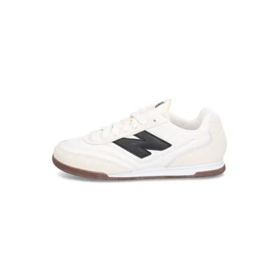 Abbildung von New Balance URC42 Unisex Sneaker low, Größe: 45.5, White Leder und lederimitat