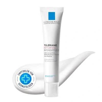 Abbildung von La Roche Posay Toleriane Kerium DS Concentré 40 ml