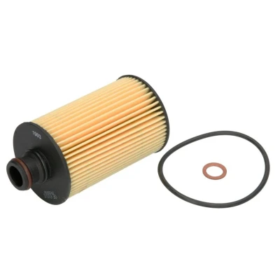 Abbildung von FILTRON OE 610/1 Ölfilter Filtereinsatz SSANGYONG: Rexton W, RODIUS 2, Korando C200