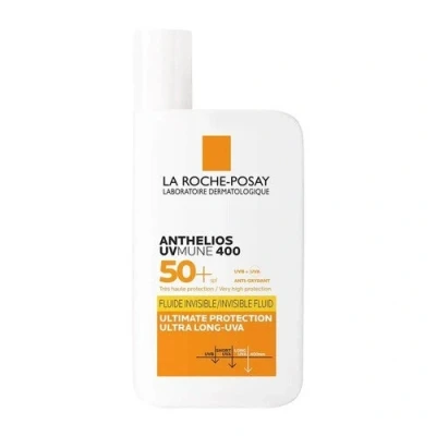 Abbildung von La Roche Posay Anthelios UVMune 400 Sonnenschutz Invisible Fluid SPF 50+