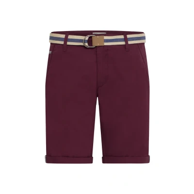 Abbildung von Solid Sdmonty Shorts, Herren, Größe: Large, Wine red