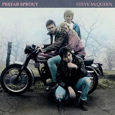 Abbildung von Steve Mcqueen [Vinyl LP]