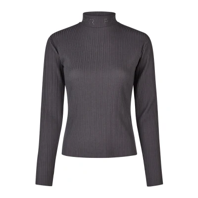 Abbildung von Pikeur Rollkragenpullover Selection Rip Twilight