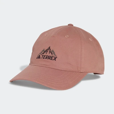 Abbildung von adidas Unisex Terrex Multi Baseball Cap, Warm Clay/Black, M