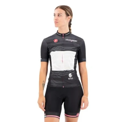Abbildung von CASTELLI 9510605#GIRO106 COMP. W JRS Women&#039;s Sweatshirt Bianco M