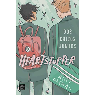 Abbildung von Heartstopper Dos chicos juntos: Los libros que han vendido un millón de ejemplares, ahora una serie Netflix (Ficción, Band 1)