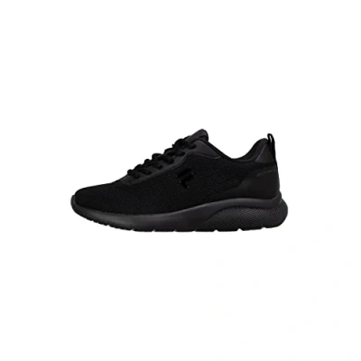 Abbildung von Fila Spitfire WMN Sneaker low, Damen, Größe: 37, Schwarz Kunststoff/textil