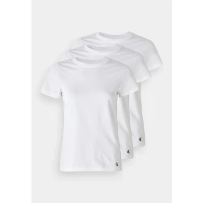 Abbildung von Calvin Klein Underwear TEE 3 PACK Unterhemd/shirt, Damen, Größe: XS, White