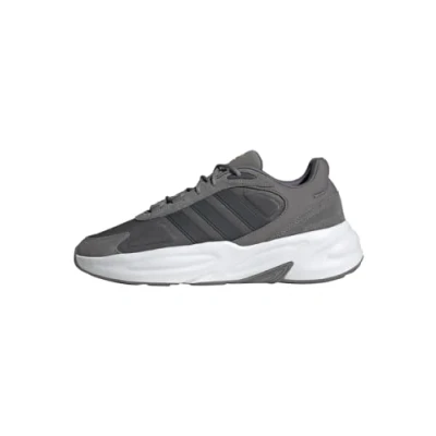 Abbildung von adidas Herren Ozelle Cloudfoam Shoes Schuhe, Grey Four/Grey six/Grey six, 43 1/3 EU