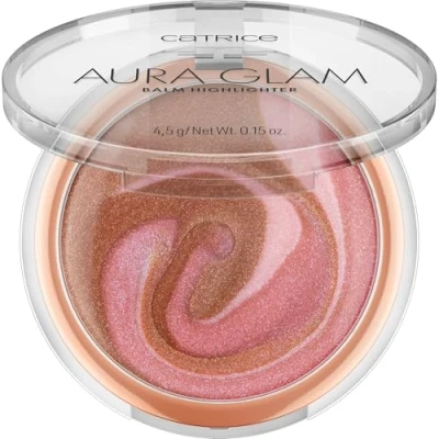 Abbildung von Catrice Highlighter »Aura Glam Balm Highlighter«, Leichte, cremige Textur, die sanft mit der Haut verschmilzt