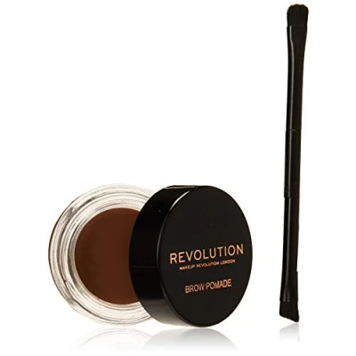 Abbildung von MAKEUP REVOLUTION Brow Pomade Soft Brown, 3 g