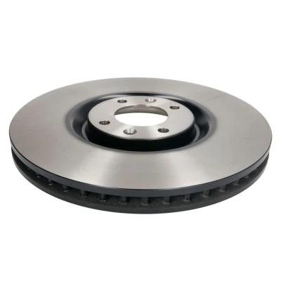 Abbildung von TRW DF6140 Bremsscheibe 339 30 4 108 Belüftet lackiert PEUGEOT: 308 I Hatchback, CC, CITROËN: DS4 DS5 Hatchback