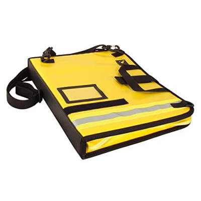 Abbildung von tee uu Big Einsatz Organizer DIN A4 Hochformat (versch. Varianten) (gelb Plane)