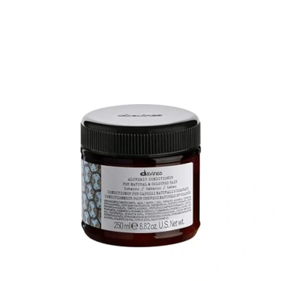 Abbildung von Davines Alchemic Conditioner For Natural &amp; Coloured Hair Tobacco 250 ml
