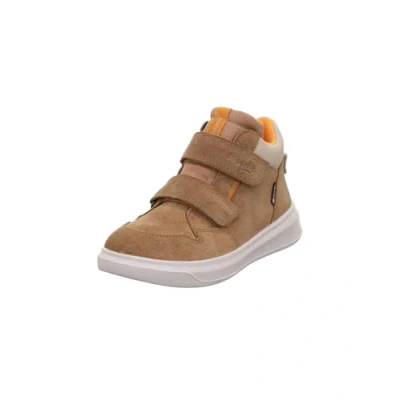 Abbildung von Superfit Jungen Cosmo leicht gefütterte Gore Tex Sneaker, BRAUN/BEIGE 3020