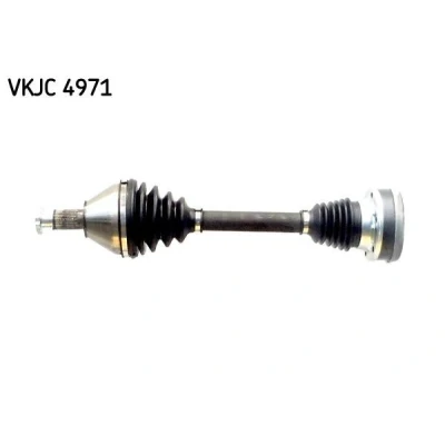 Abbildung von SKF VKJC 4971 Antriebswelle 500 VOLKSWAGEN: Polo V Hatchback, SEAT: Ibiza 4