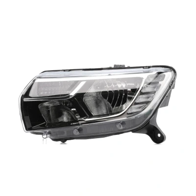 Abbildung von TYC 20 17586 06 2 Scheinwerfer links H7/H7, LED mit Tagfahrlicht Stellelement, DACIA: SANDERO 2, LOGAN MCV