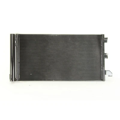 Abbildung von NISSENS 940173 Klimakondensator mit Trockner Aluminium 608 R 134a FIAT: Panda II Hatchback