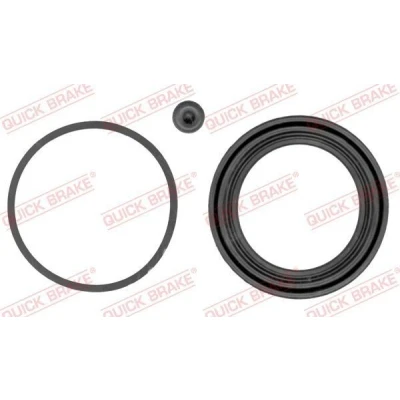 Abbildung von QUICK BRAKE 114 0089 Bremssattel Reparatursatz 60 BMW: X5, 5 Saloon, X3, OPEL: Astra J Sports Tourer, Zafira C Insignia A Tourer