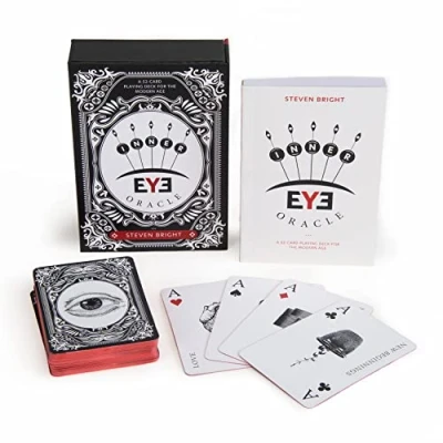 Abbildung von Inner Eye Oracle: A 52 card Playing Deck for the Modern Age