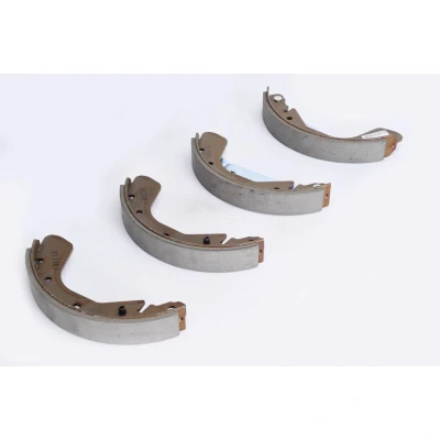Abbildung von DELPHI LS1621 Bremsbacken 200 29 OPEL: Corsa C Hatchback, B Astra F CC
