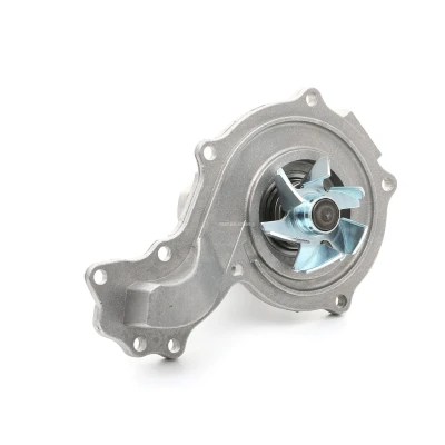 Abbildung von FEBI BILSTEIN 01286 Wasserpumpe Aluguss mit Dichtung Dichtring Metall VOLKSWAGEN: GOLF 3, 1 Cabriolet, 2, AUDI: Cabriolet B4, 80 B3