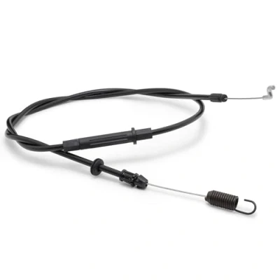 Abbildung von Easyboost Traktionskabel für MC Allister MLMP 140 150 158 163 GGP CR CS 484 NRL NTL 534 Castelgarden Bestgreen Mountfield Stiga Alpina OEM 3810300510 810300510 Länge 1361 mm
