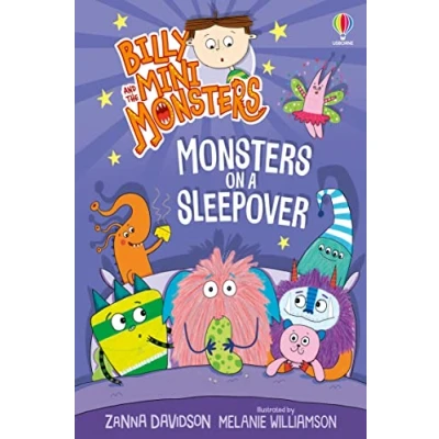 Abbildung von Monsters on a Sleepover (Billy and the Mini Monsters)