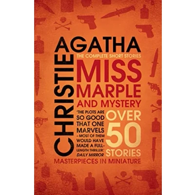 Abbildung von Miss Marple and Mystery: The Complete Short Stories