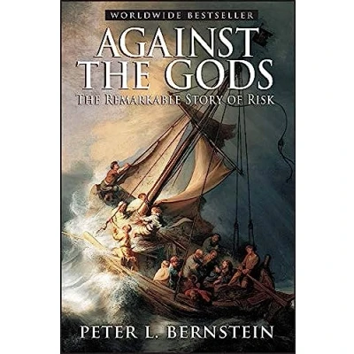 Abbildung von Against The Gods: remarkable story of Risk