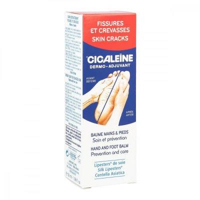 Abbildung von Cicaleine Balsam Risse und Schrunden