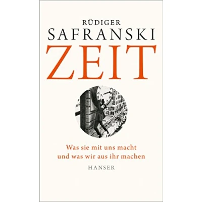 Abbildung von Zeit: was sie mit uns macht und wir aus ihr machen