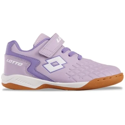Abbildung von Lotto Dasher K Sneaker, Lilac/Violet, 34 EU