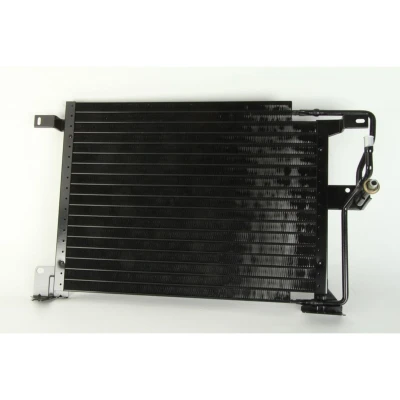 Abbildung von NRF EASY FIT 35221 Klimakondensator mit Dichtring 14,2 14,3 Aluminium 550 JEEP: Grand Cherokee I