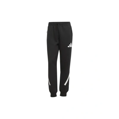Abbildung von adidas Sportswear Z.N.E. Jogginghose, Damen, Größe: Medium, Black/white