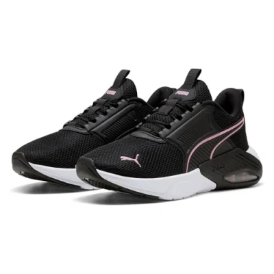 Abbildung von PUMA Unisex X Cell Nova Fs Straßen Laufschuh, Schwarz Poised Pink, 38 EU