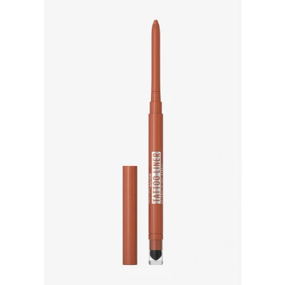 Abbildung von Maybelline New York TAT Liner Automatic GEL Eyeliner, Damen, Größe: 1 ml, Copper nigh