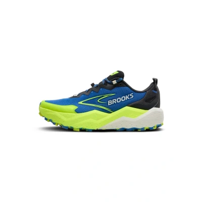 Abbildung von Brooks Caldera 8 Laufschuh Trail, Herren, Größe: 45.5, Regatta ebony nightlife Schuhe