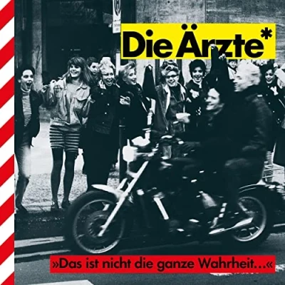 Abbildung von HDmirrorR Das Ist Nicht die Ganze Wahrheit... [Vinyl LP]