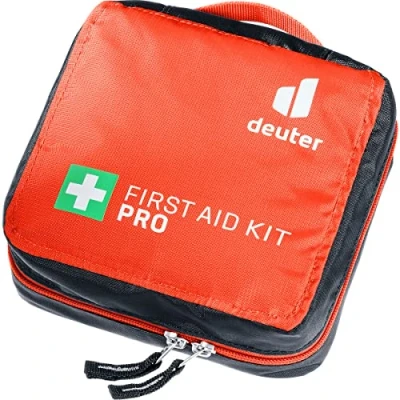 Abbildung von deuter First Aid Kit Pro umfangreiches Erste Hilfe Set