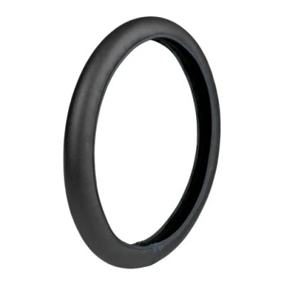Abbildung von Lampa Stretch Lenkradhülle LKW Ultra Slim schwarz blau 48 51cm
