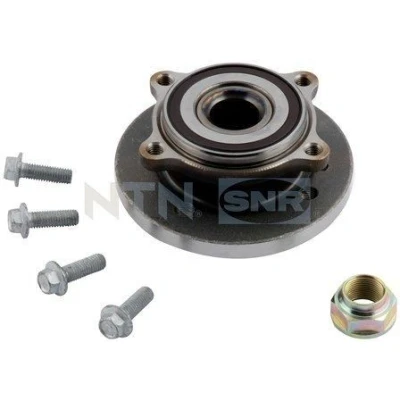 Abbildung von SNR R162.50 Radlagersatz mit integriertem magnetischen Sensorring 137 MINI: Hatchback, Convertible