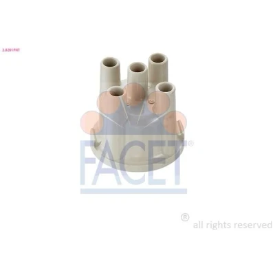 Abbildung von FACET 2.8201PHT Verteilerkappe SEAT: IBIZA 1, FIAT: Uno Hatchback