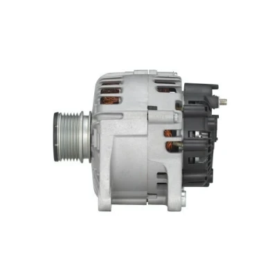 Abbildung von HELLA 8EL 011 713 591 Lichtmaschine 14V 150A DACIA: SANDERO 2, Duster Off Road, LOGAN MCV RENAULT: Kangoo II Express