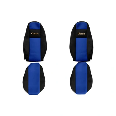 Abbildung von Sitzschonbezug F CORE PS32 BLUE