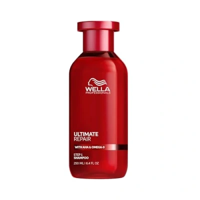 Abbildung von Wella Professionals Ultimate Repair Shampoo 250 ml