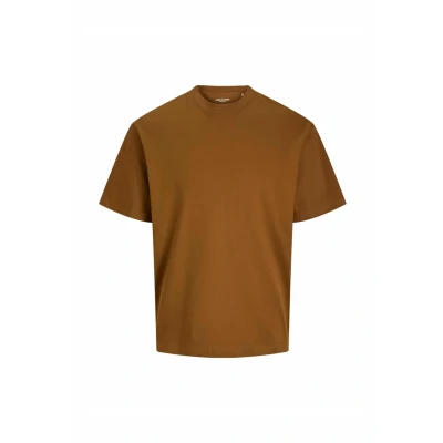 Abbildung von Jack &amp; Jones Rundhalsshirt »JJEURBAN EDGE TEE SS O NECK NOOS«, mit Rundhalsausschnitt