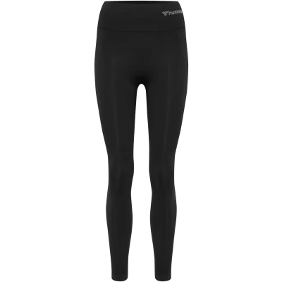 Abbildung von Hummel TIF Tights, Damen, Größe: Large, Black
