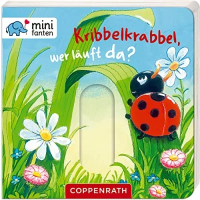 Abbildung von minifanten 06: Kribbelkrabbel, wer läuft da?