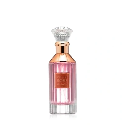 Abbildung von Lattafa Velvet Oud Eau de Parfum 100 ml